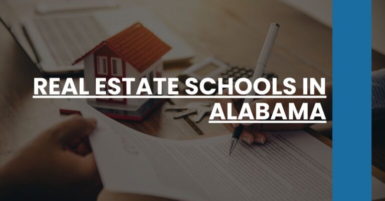 Real Estate Schools in Alabama Feature Image