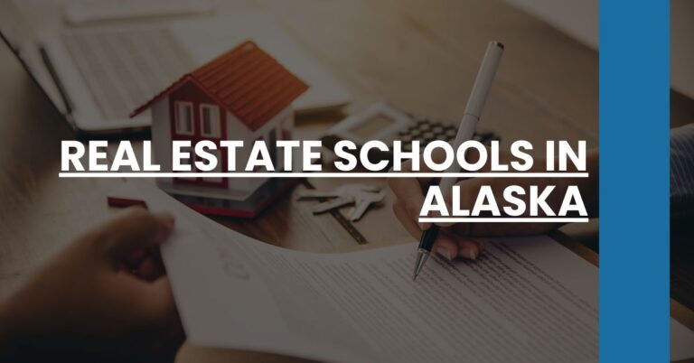 Real Estate Schools in Alaska Feature Image