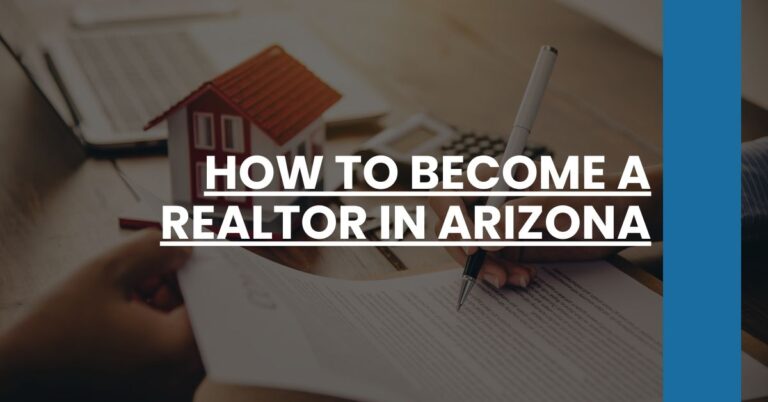 How to Become a Realtor in Arizona Feature Image