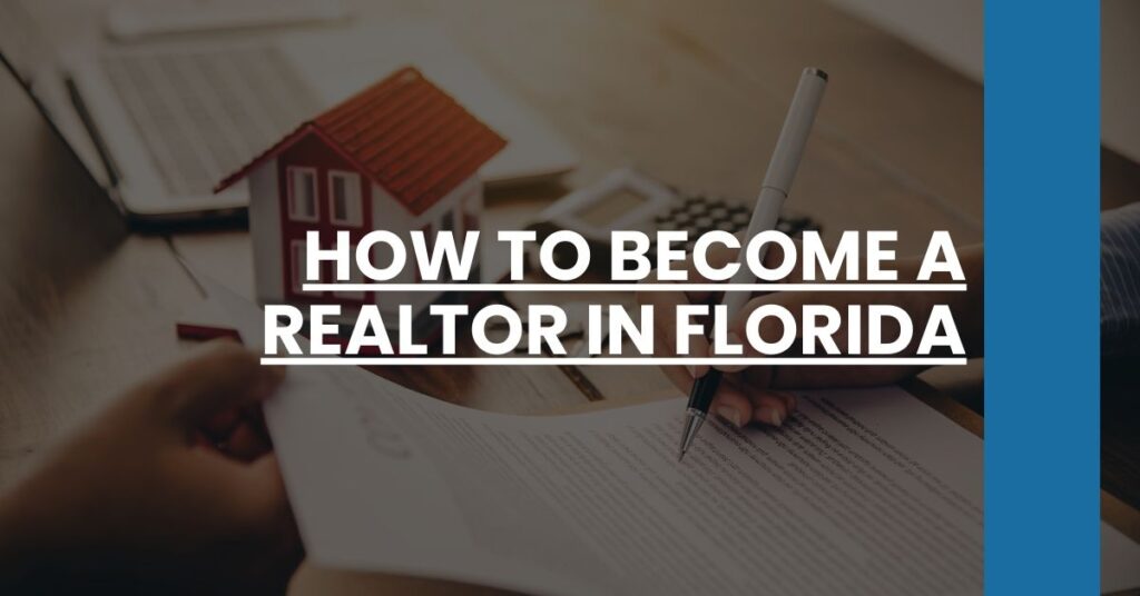 How to Become a Realtor in Florida Feature Image