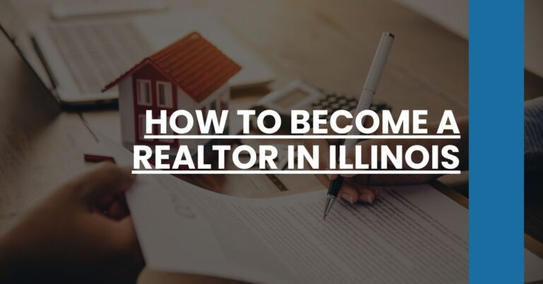 How to Become a Realtor in Illinois Feature Image