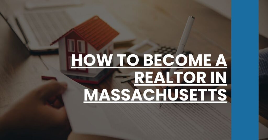 How to Become a Realtor in Massachusetts Feature Image