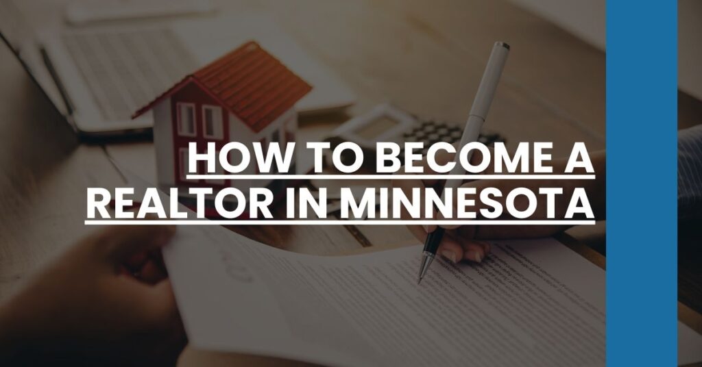 How to Become a Realtor in Minnesota Feature Image