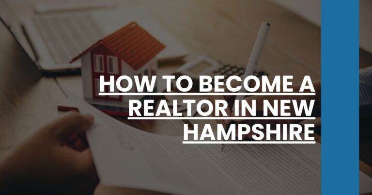 How to Become a Realtor in New Hampshire Feature Image