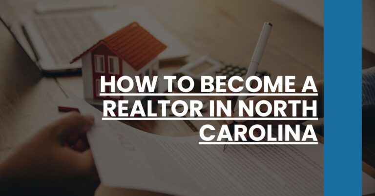 How to Become a Realtor in North Carolina Feature Image