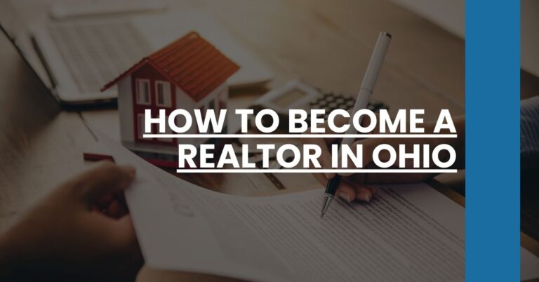 How to Become a Realtor in Ohio Feature Image