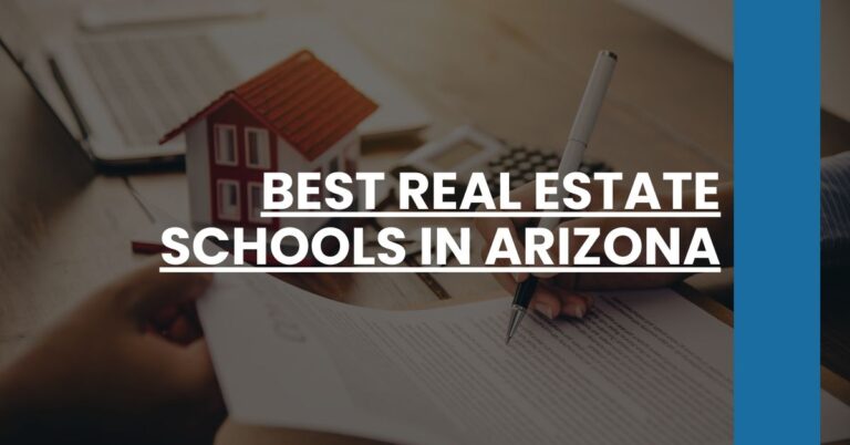 Best Real Estate Schools In Arizona Feature Image