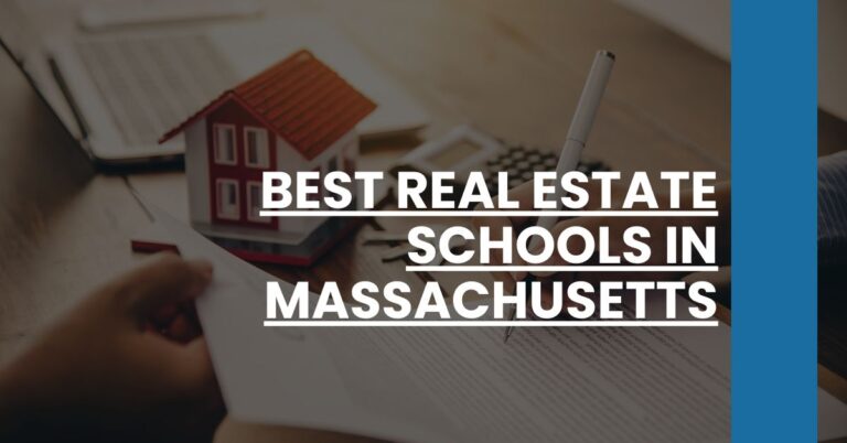 Best Real Estate Schools In Massachusetts Feature Image