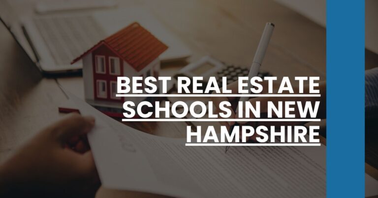 Best Real Estate Schools In New Hampshire Feature Image