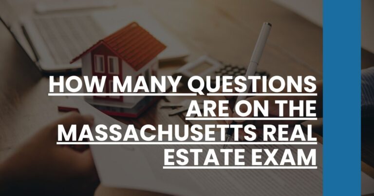 How many questions are on the Massachusetts real estate exam Feature Image