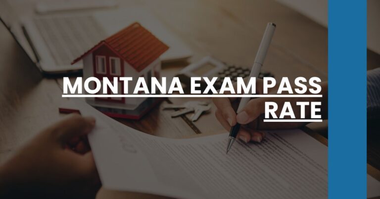 Montana Exam Pass Rate Feature Image