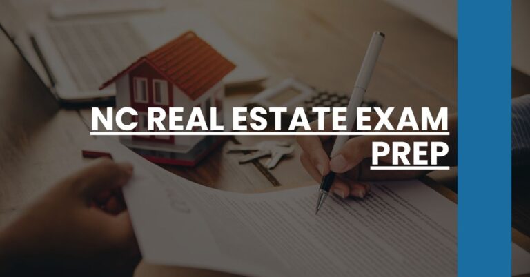 NC Real Estate Exam Prep Feature Image