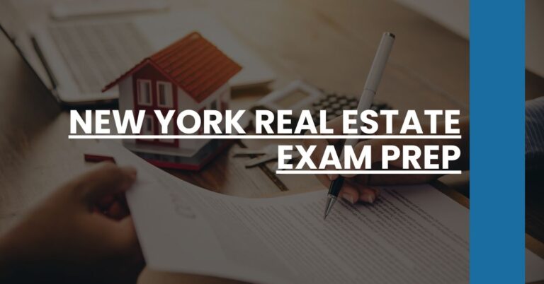 New York Real Estate Exam Prep Feature Image