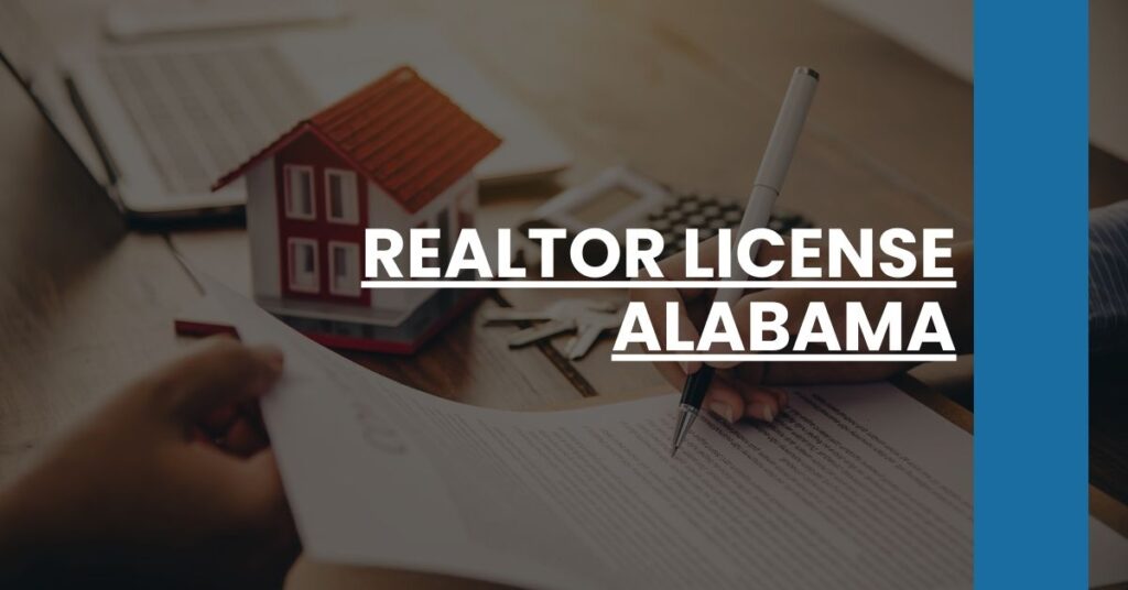 Realtor License Alabama Feature Image