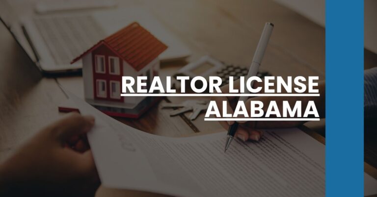 Realtor License Alabama Feature Image