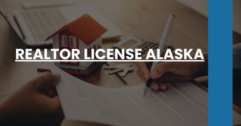 Realtor License Alaska Feature Image