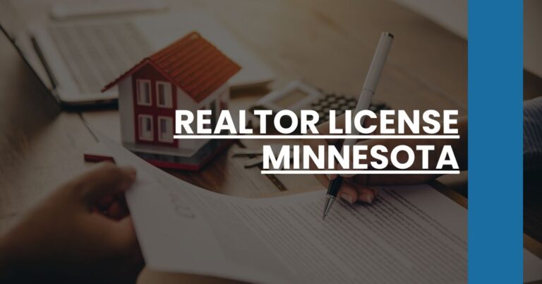 Realtor License Minnesota Feature Image