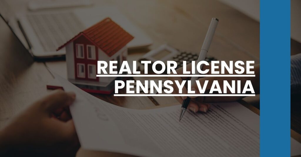 Realtor License Pennsylvania Feature Image