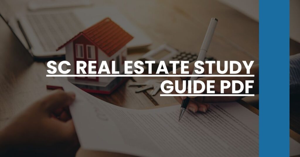 SC real estate study guide pdf Feature Image